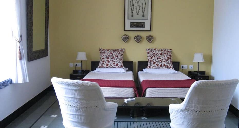 Siddharth Palace, Bundi 1